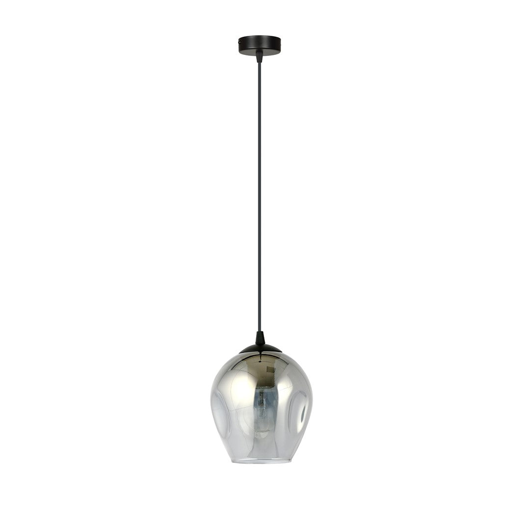Istar 1 pendant light graphite