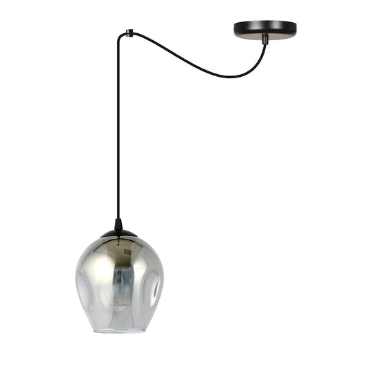 Level 1 pendant light black/graphite