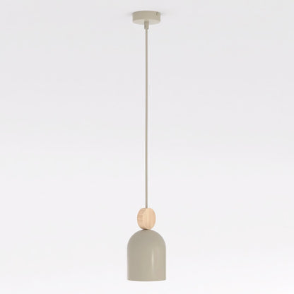 Mesi 1 pendant light mocha