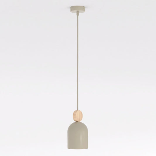 Mesi 1 pendant light mocha