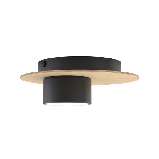 Pixo 1 ceiling lamp black