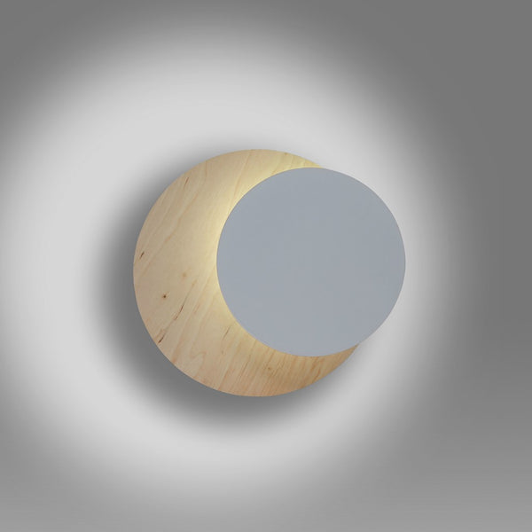 Cirkel 1B Hvid