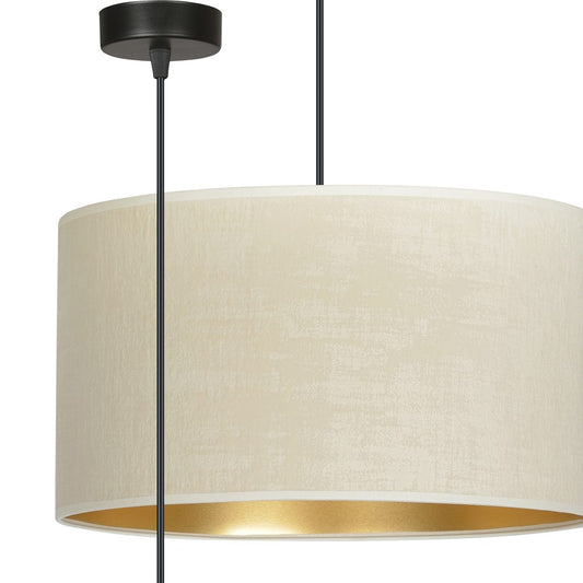 Hilde 1 pendant light white