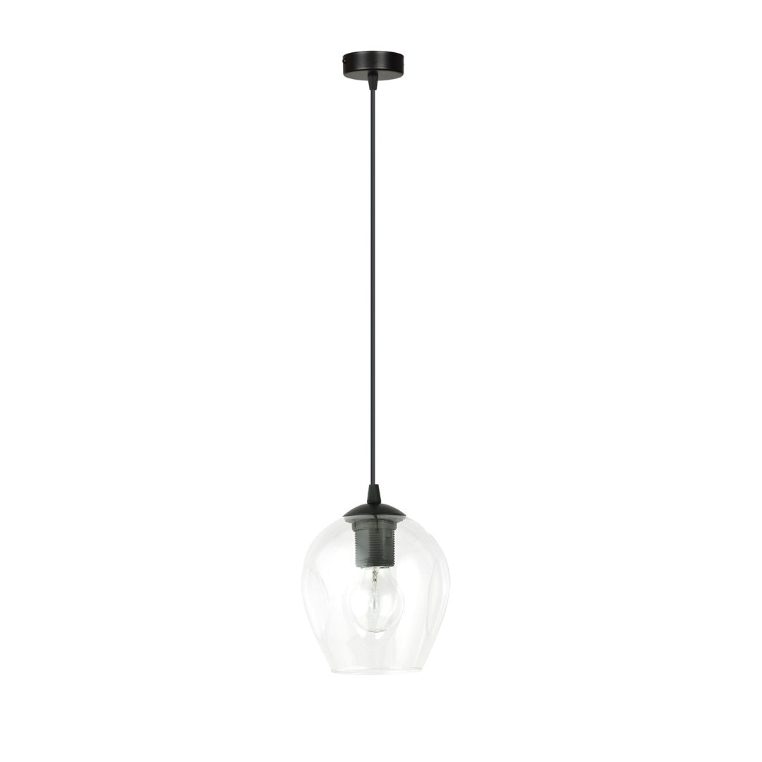 Istar 1 pendant light clear