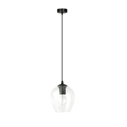 Istar 1 pendant light clear