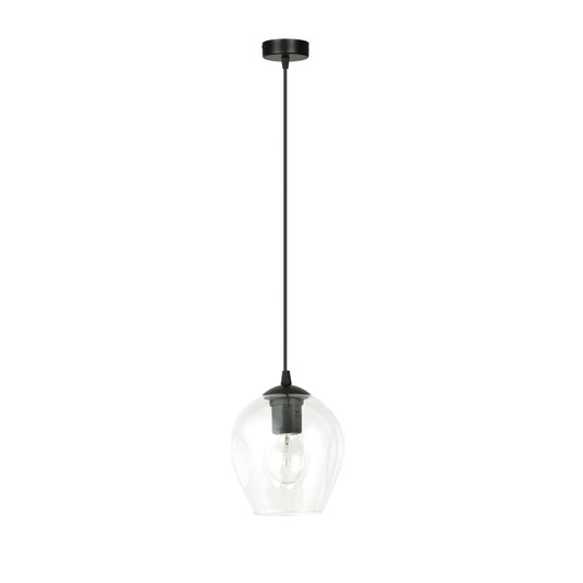 Istar 1 pendant light clear
