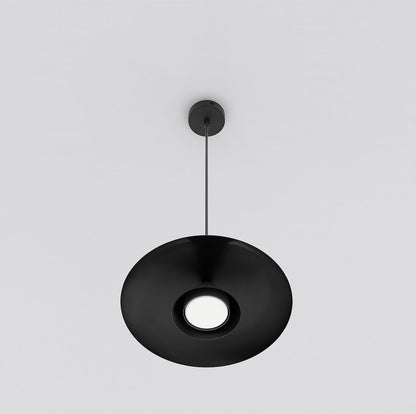 Babel 1 pendant light black
