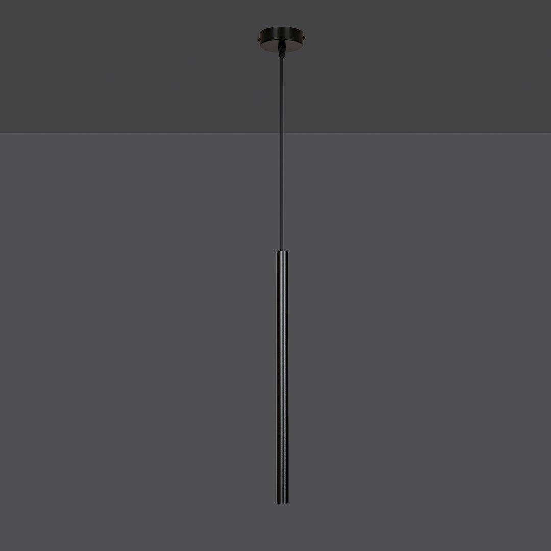 Selter 1 ceiling lamp black