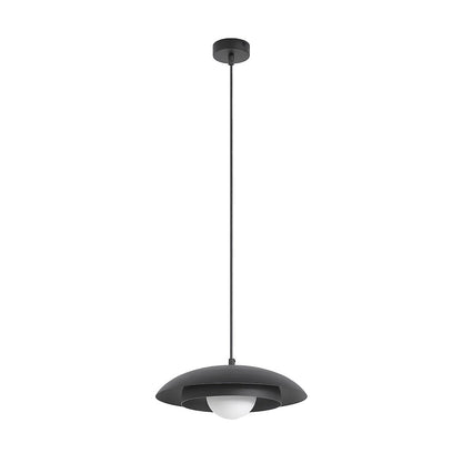 Skin 1 pendant light black