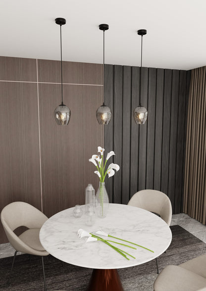 Istar 1 pendant light graphite
