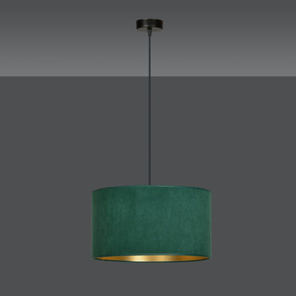 Hilde 1 pendant light green