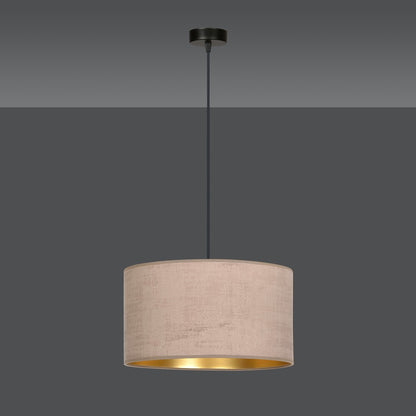 Hilde 1 pendant light pink