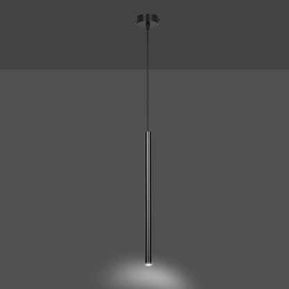 Selter 1 ceiling lamp black
