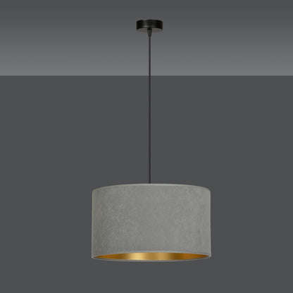 Hilde 1 pendant light grey