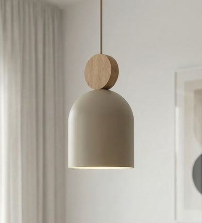 Mesi 1 pendant light mocha