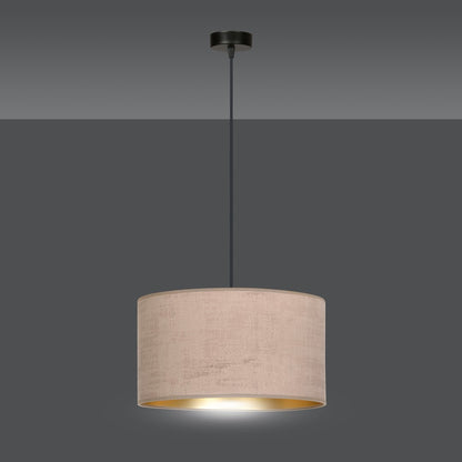 Hilde 1 pendant light pink