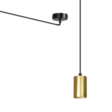 TRAKER 1 BLÅ/GULD