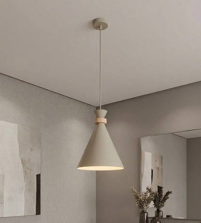 Zero 1 pendant light mocha