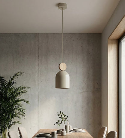 Mesi 1 pendant light mocha