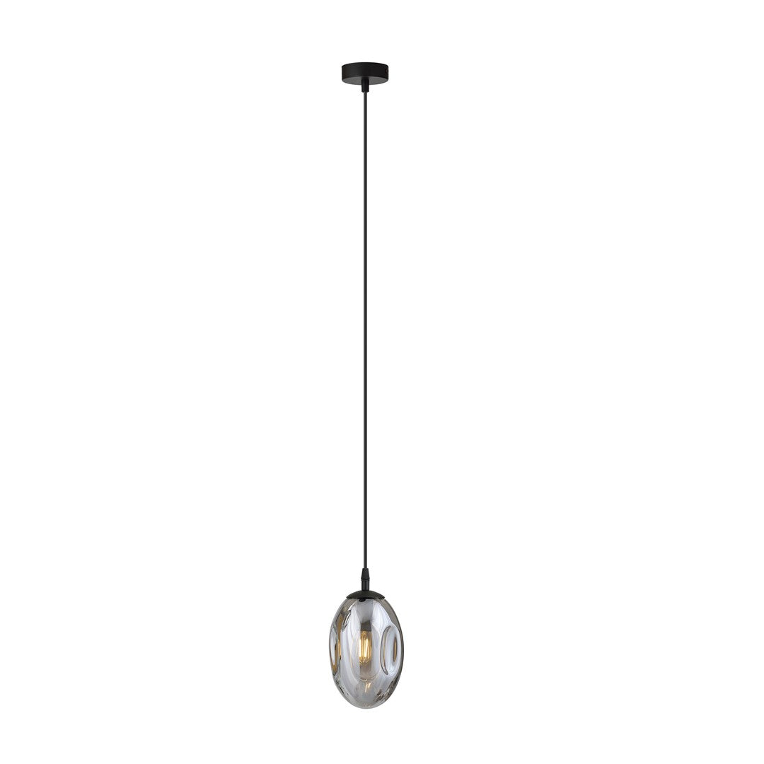 Astral 1 pendant light black/graphite