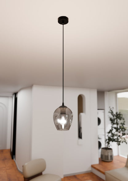 Istar 1 pendant light graphite