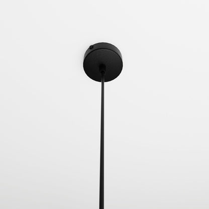 Cosmo 1 pendant light graphite