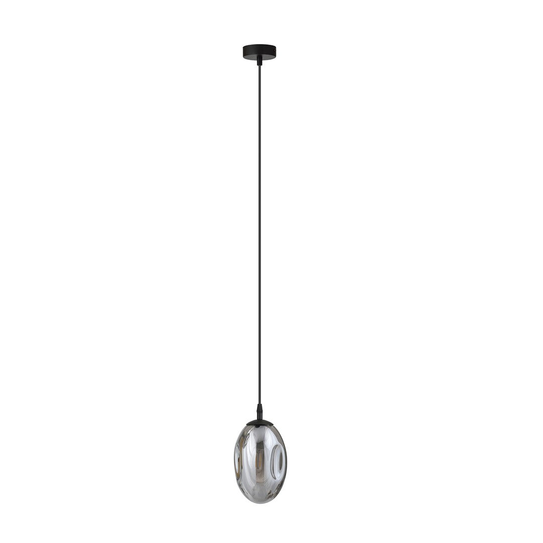 Astral 1 pendant light black/graphite