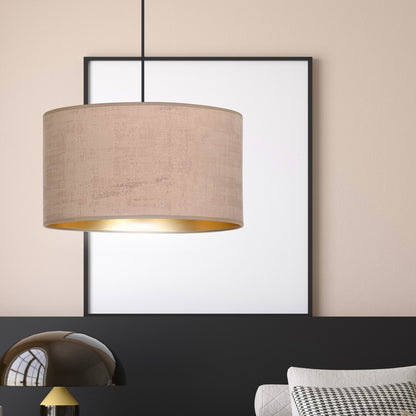 Hilde 1 pendant light pink