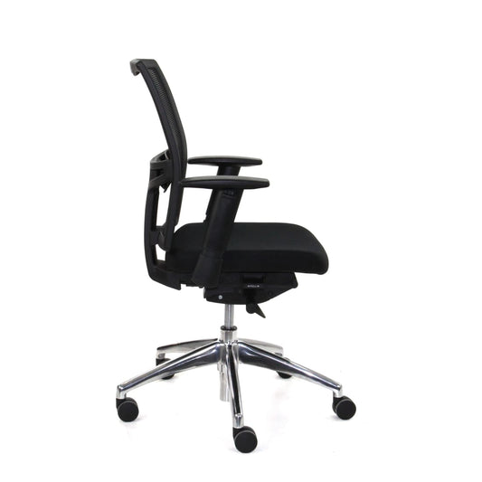 Workliving Projectas V1 Mesh - Office Chair Ergonomic Design (N)EN 1335