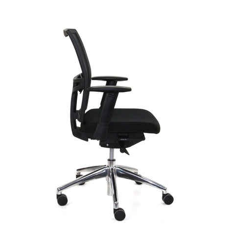Workliving Projectas V1 Mesh - Kontorstol ergonomisk design (N)EN 1335