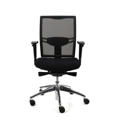 Workliving Projectas V1 Mesh - Office Chair Ergonomic Design (N)EN 1335