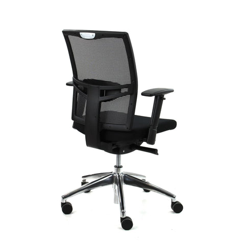 Workliving Projectas V1 Mesh - Kontorstol ergonomisk design (N)EN 1335