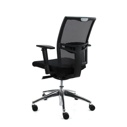 Workliving Projectas V1 Mesh - Office Chair Ergonomic Design (N)EN 1335