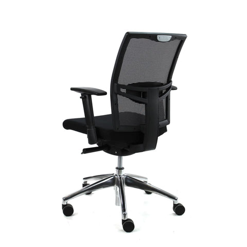 Workliving Projectas V1 Mesh - Kontorstol ergonomisk design (N)EN 1335