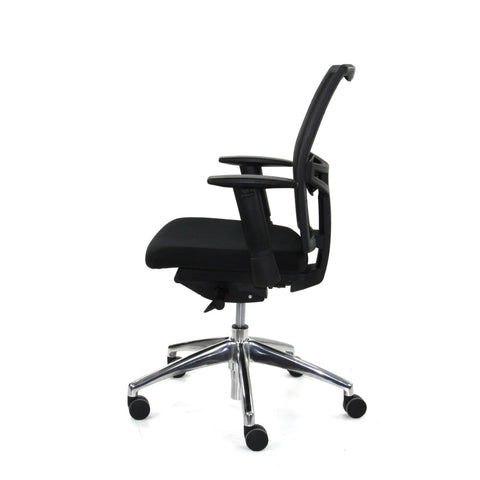 Workliving Projectas V1 Mesh - Kontorstol ergonomisk design (N)EN 1335