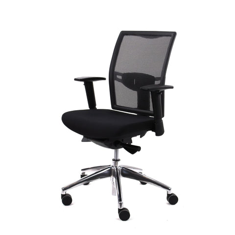 Workliving Projectas V1 Mesh - Kontorstol ergonomisk design (N)EN 1335