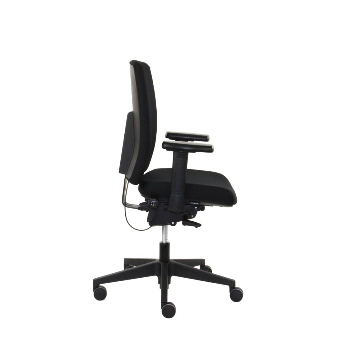 Workliving NPR1813 Ramblas Comfort Black Edition - Office Chair Ergonomic Design ARBO