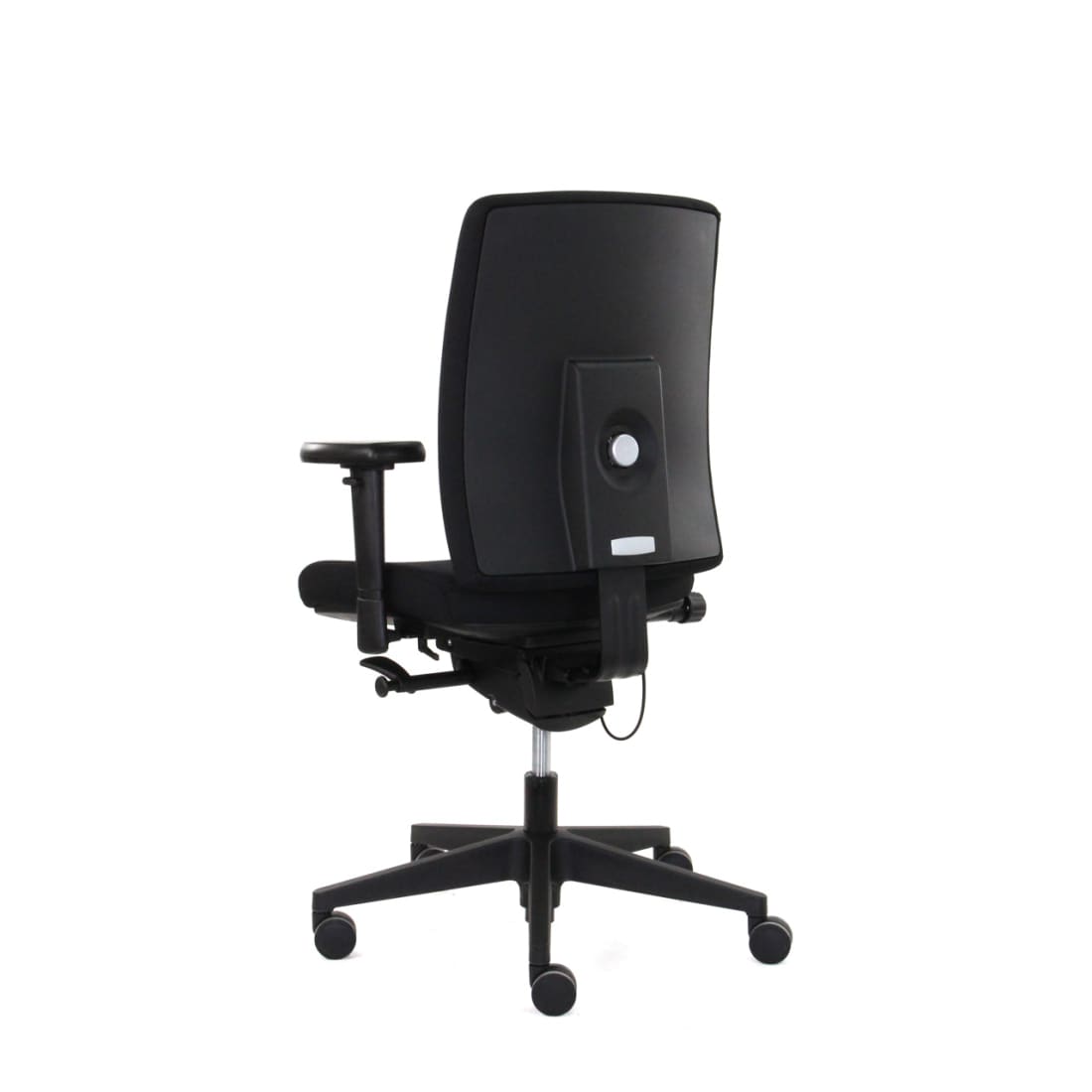 Workliving NPR1813 Ramblas Comfort Black Edition - Office Chair Ergonomic Design ARBO