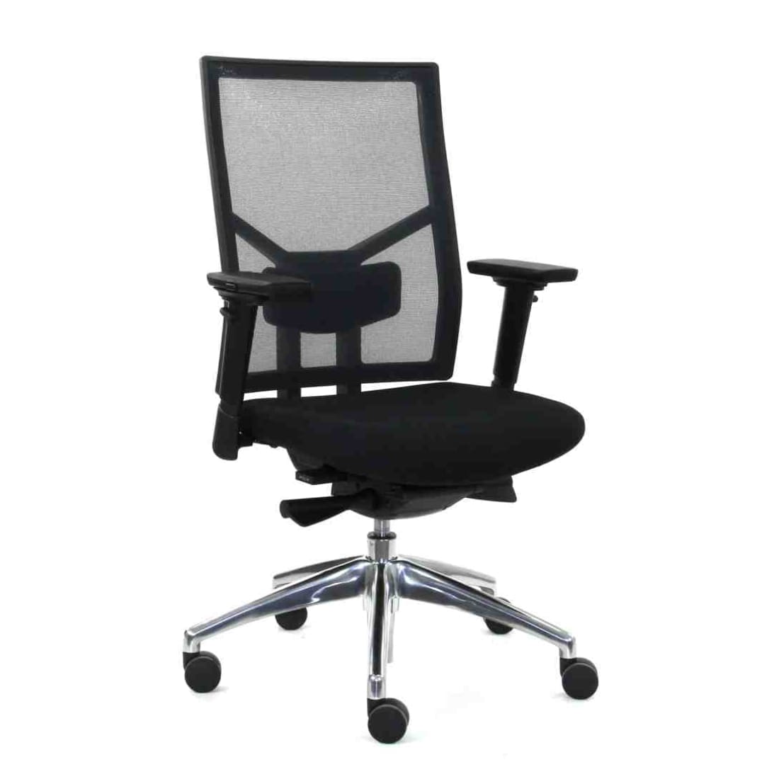 Workliving Zuidas Mesh - Regain Seat - Ergonomic Office Chair (N)EN 1335