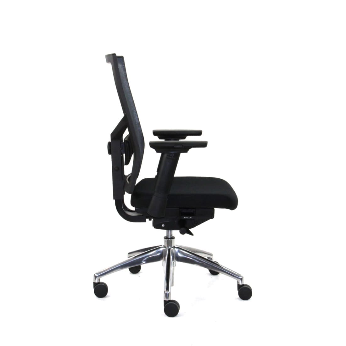 Workliving Zuidas Mesh - Regain Seat - Ergonomic Office Chair (N)EN 1335