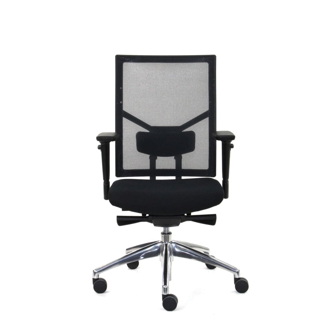 Workliving Zuidas Mesh - Regain Seat - Ergonomic Office Chair (N)EN 1335
