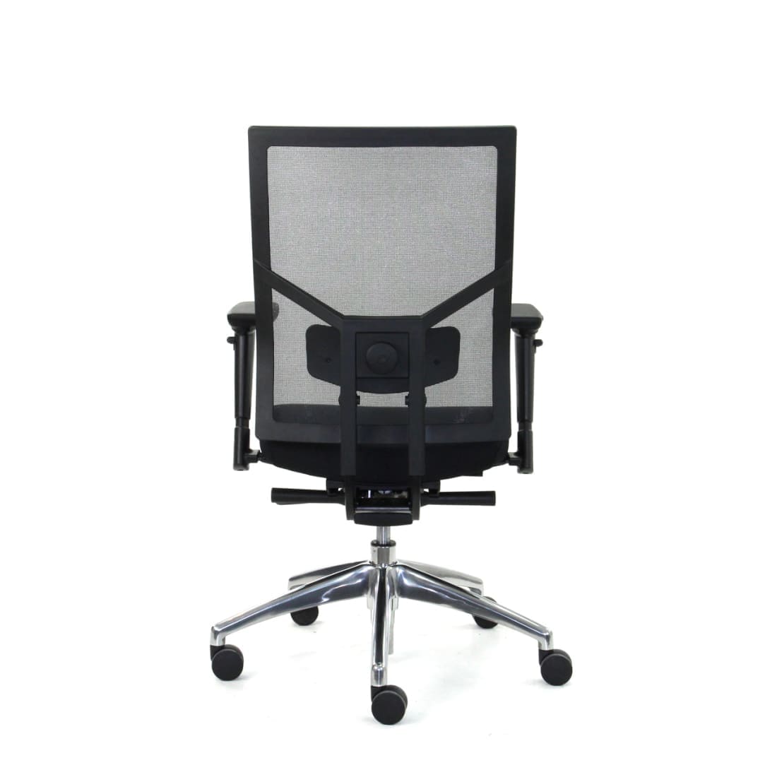 Workliving Zuidas Mesh - Regain Seat - Ergonomic Office Chair (N)EN 1335