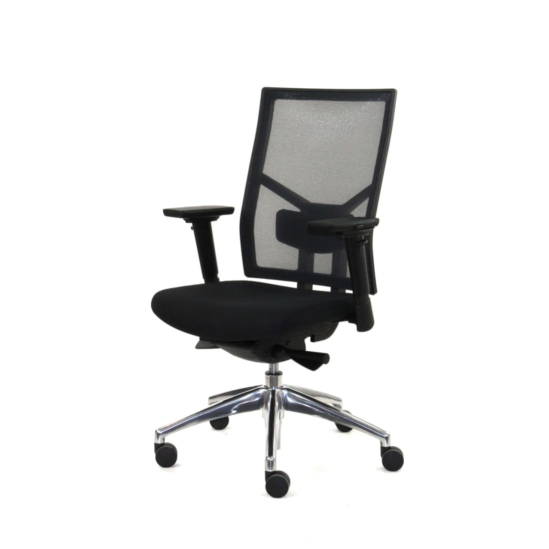 Workliving Zuidas Mesh - Regain Seat - Ergonomic Office Chair (N)EN 1335