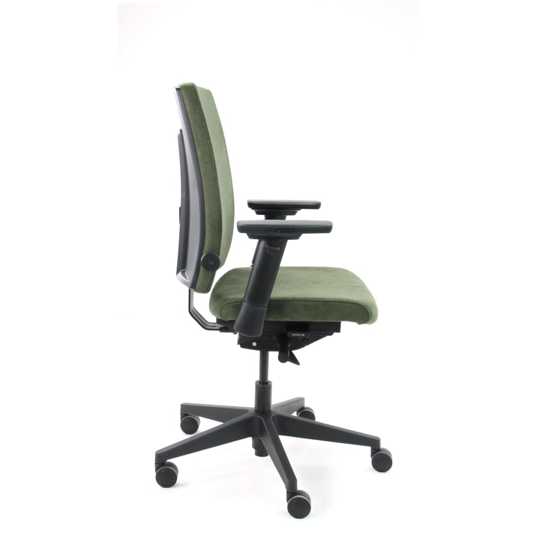 Workliving Eva Comfort Green Regain - Ergonomic Office Chair (N)EN 1335