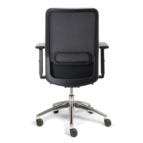 Workliving Dreamliner Mesh - Kontorstol Ergonomisk Design (N)EN 1335