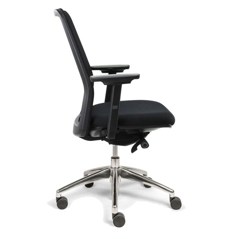 Workliving Dreamliner Mesh - Kontorstol Ergonomisk Design (N)EN 1335