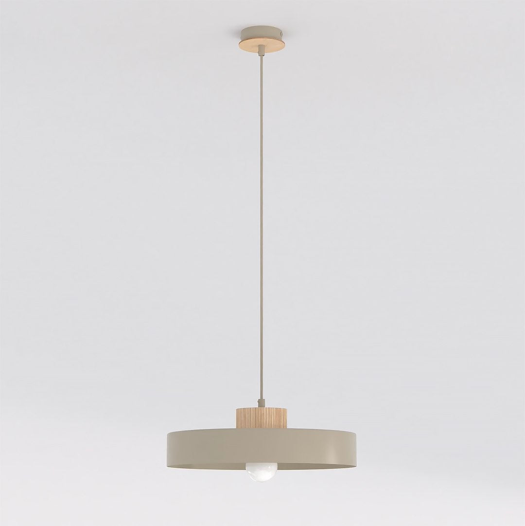 Kivi 1L pendant light mocha
