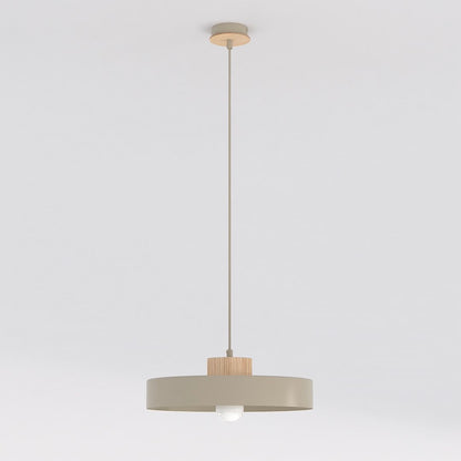 Kivi 1L pendant light mocha