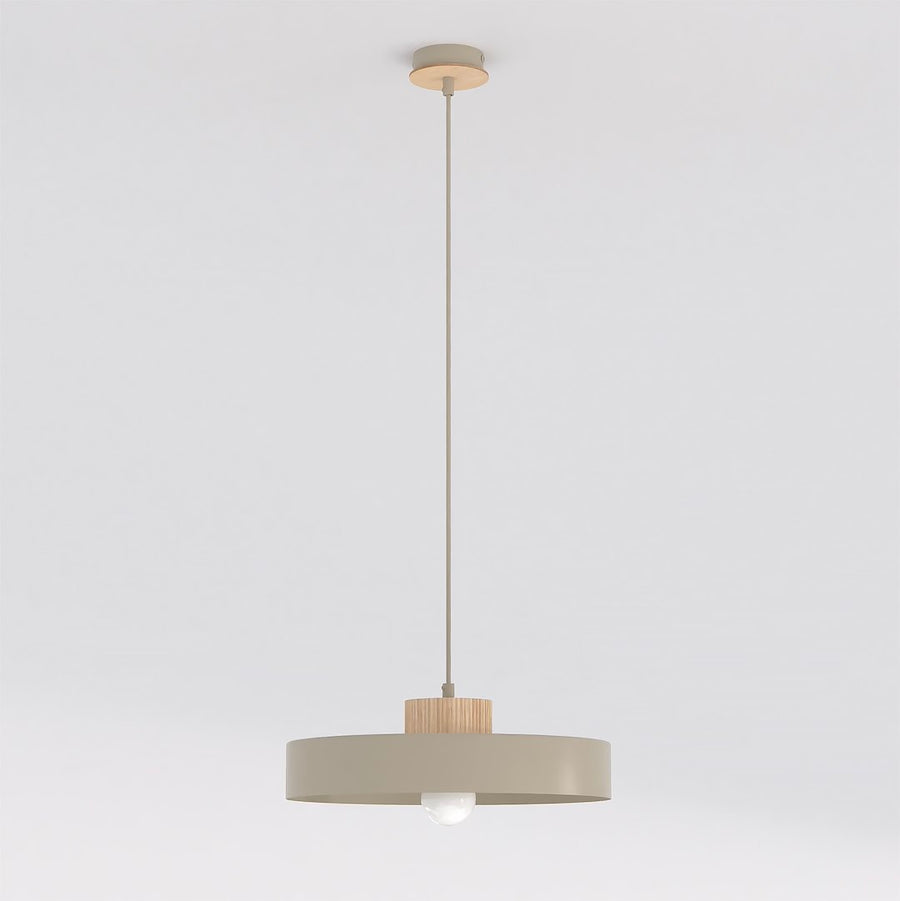 Kivi 1L pendant light mocha