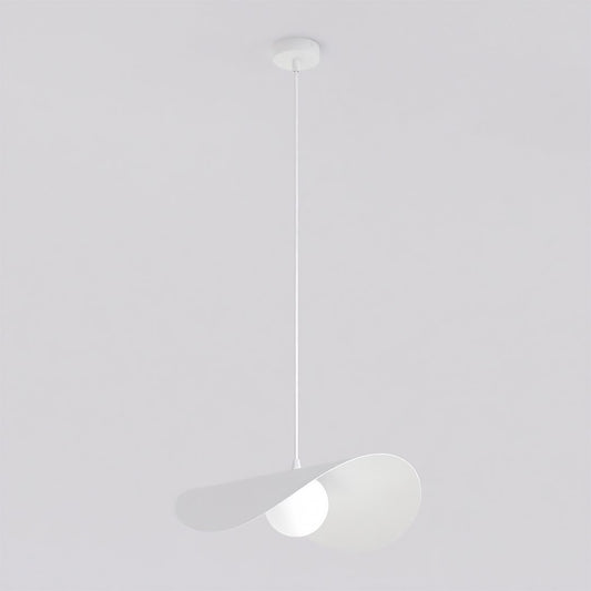 Ritual 1L pendant light white